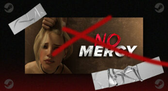 No Mercy Oyunu Tartışmaları ve Kaldırılma Süreci