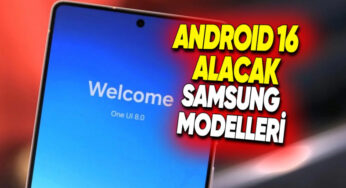One UI 8 Güncellemesi Alacak Samsung Modelleri ve Detaylar