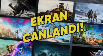 PlayStation 5 İçin Yenilikçi Arayüz Güncellemeleri