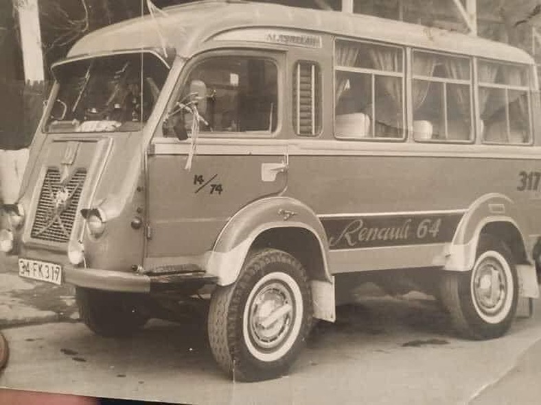 Renault Goelette: Efsane Domuz Burun'un Hikayesi
