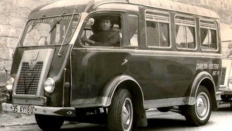 Renault Goelette: Efsane Domuz Burun'un Hikayesi