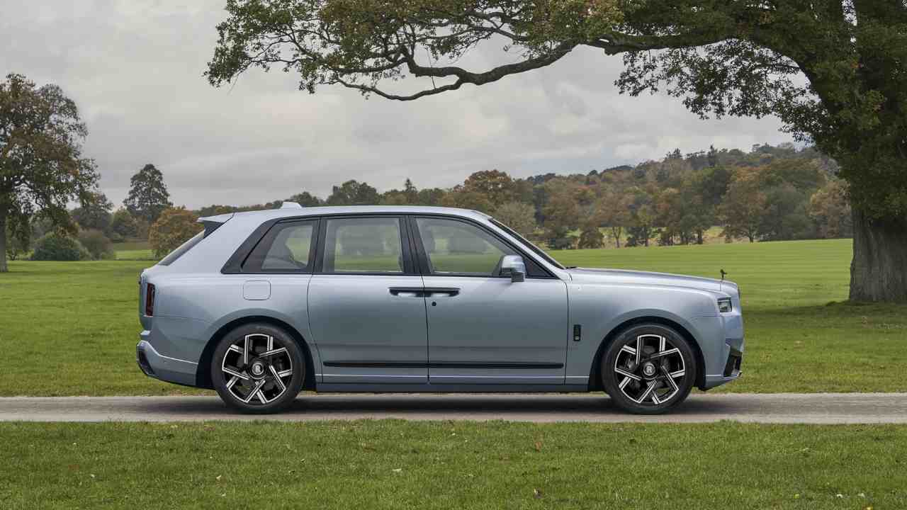 Rolls-Royce’un Yeni Sınıfı: Cullinan Daisy