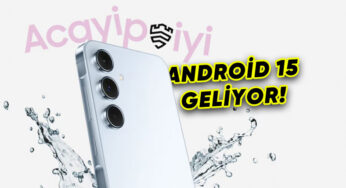 Samsung Galaxy A55 için Android 15 Tabanlı One UI 7 Beta Sürümü Yayınlandı