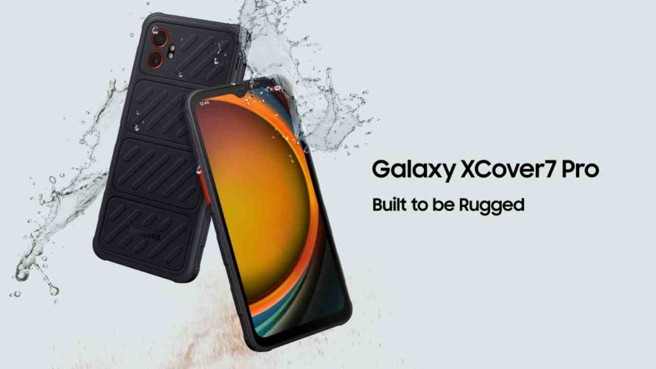 Samsung'dan Dayanıklı Yeni Cihazlar