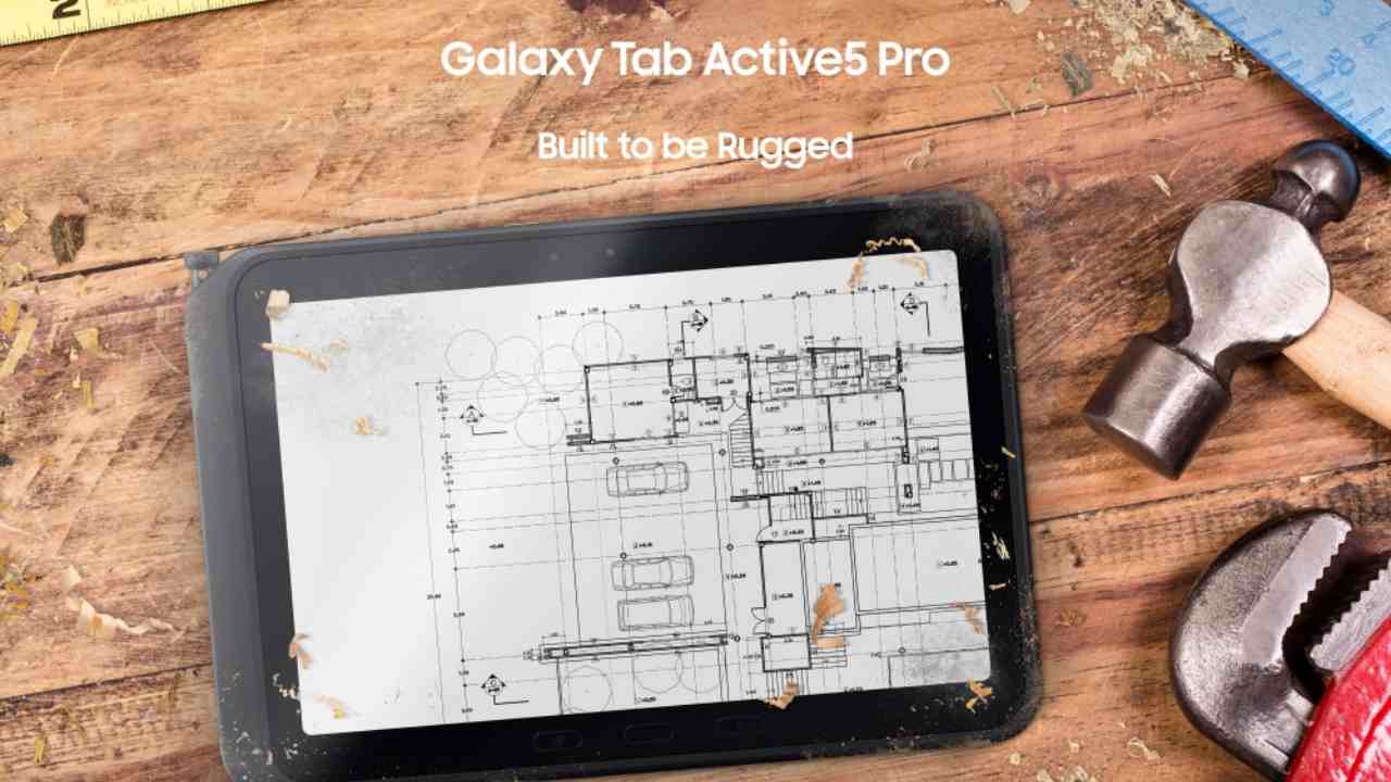 Samsung'dan Dayanıklı Yeni Cihazlar