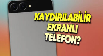 Samsung’in Kaydırılabilir ve Yuvarlanabilir Akıllı Telefon Tasarımı Ortaya Çıktı