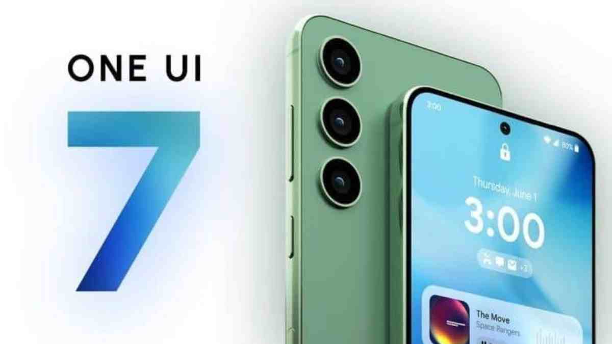 Samsung'un Yeni Arayüzü: One UI 7