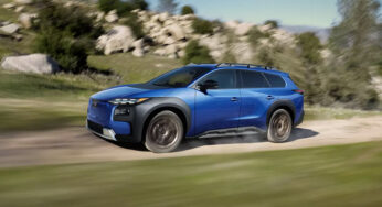 Subaru’nun Yeni Elektrikli SUV’u Trailseeker Tanıtımı