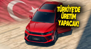 SWM Otomobil Markasının Türkiye’deki Üretim Hamlesi