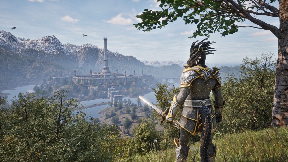 Bethesda’dan Uzun Süredir Beklenen Haber: Oblivion Remastered Resmen Duyuruldu ve Erişilebilir Durumda!