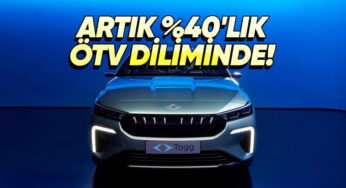 Togg T10X’te Fiyat Artışı ve Vergi Dilimi Değişikliği