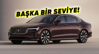 Volvo’nun Yeni Nesil Sedan Modeli S90 (2026) Tanıtımı ve Özellikleri