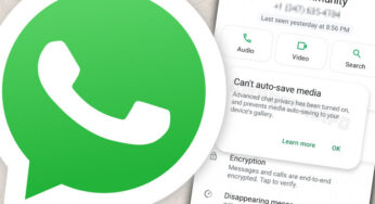 WhatsApp’tan Yeni Gizlilik Özelliği