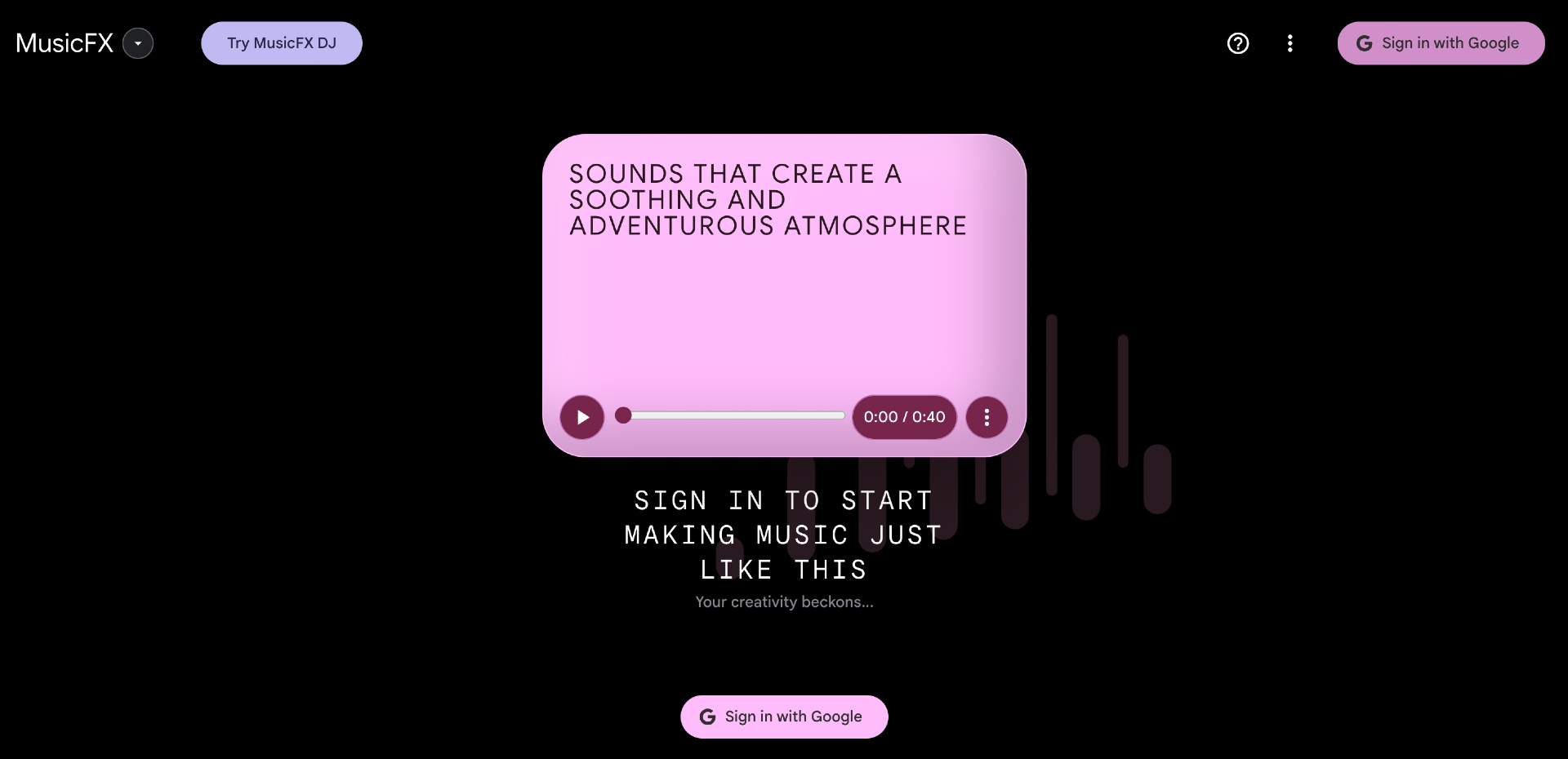 Soundverse AI: Çok Yönlü ve Kullanıcı Dostu