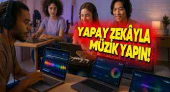 Yapay Zekâ ile Ücretsiz Müzik Yapma Rehberi