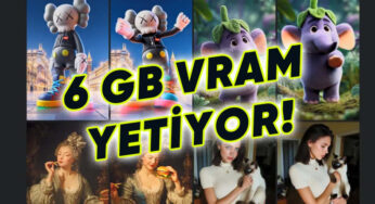 Yapay Zekâyla Video Üretiminde Yeni Bir Dönem: FramePack