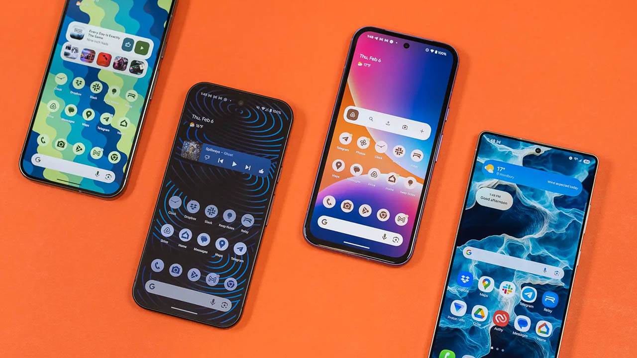 2023 Yılında En Güçlü Android Telefonlar