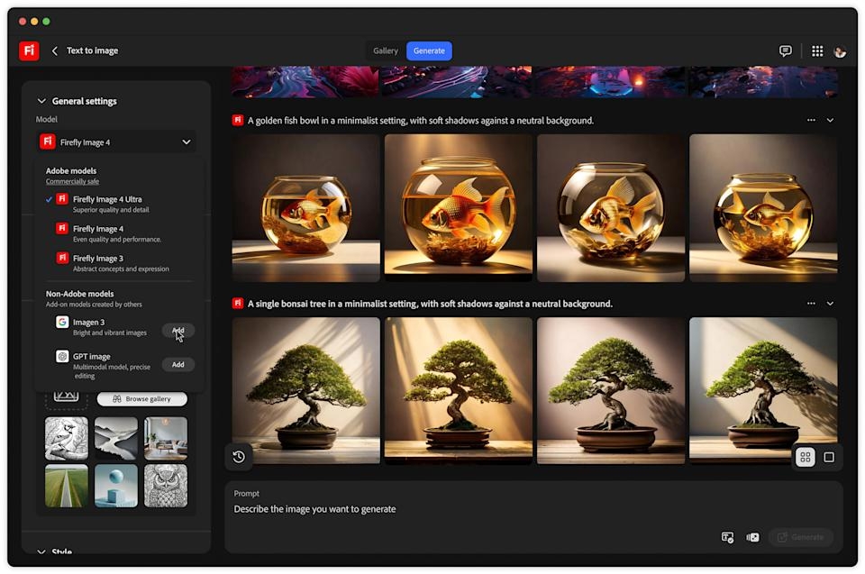 Photoshop’a Yapay Zekâ Destekli Akıllı Asistan Geliyor