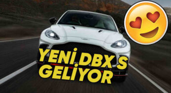 Aston Martin DBX S ile Gücün ve Tasarımın Zirvesi
