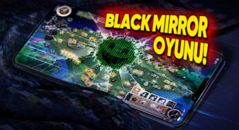 Black Mirror’ın Yeni Sezonu ve Thronglets Oyunu