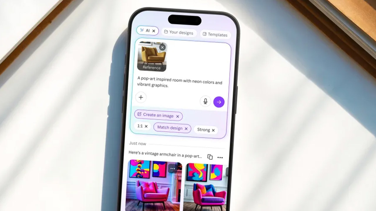 Canva'nın Yeni Özellikleri ve Yapay Zekâ Desteği