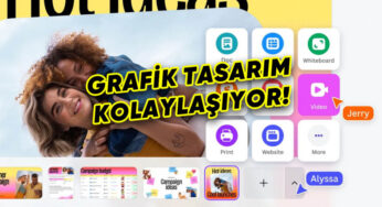 Canva’nın Yeni Yapay Zekâ Destekli Özellikleri