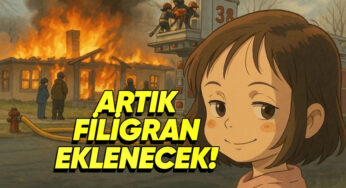 ChatGPT Görsel Oluşturma Özelliğine Filigran Ekleniyor