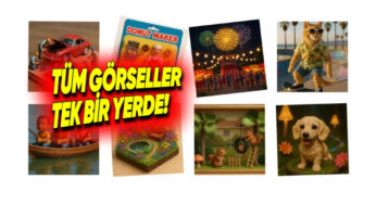 ChatGPT ile Görsel Galerisine Erişim Artık Çok Daha Kolay!