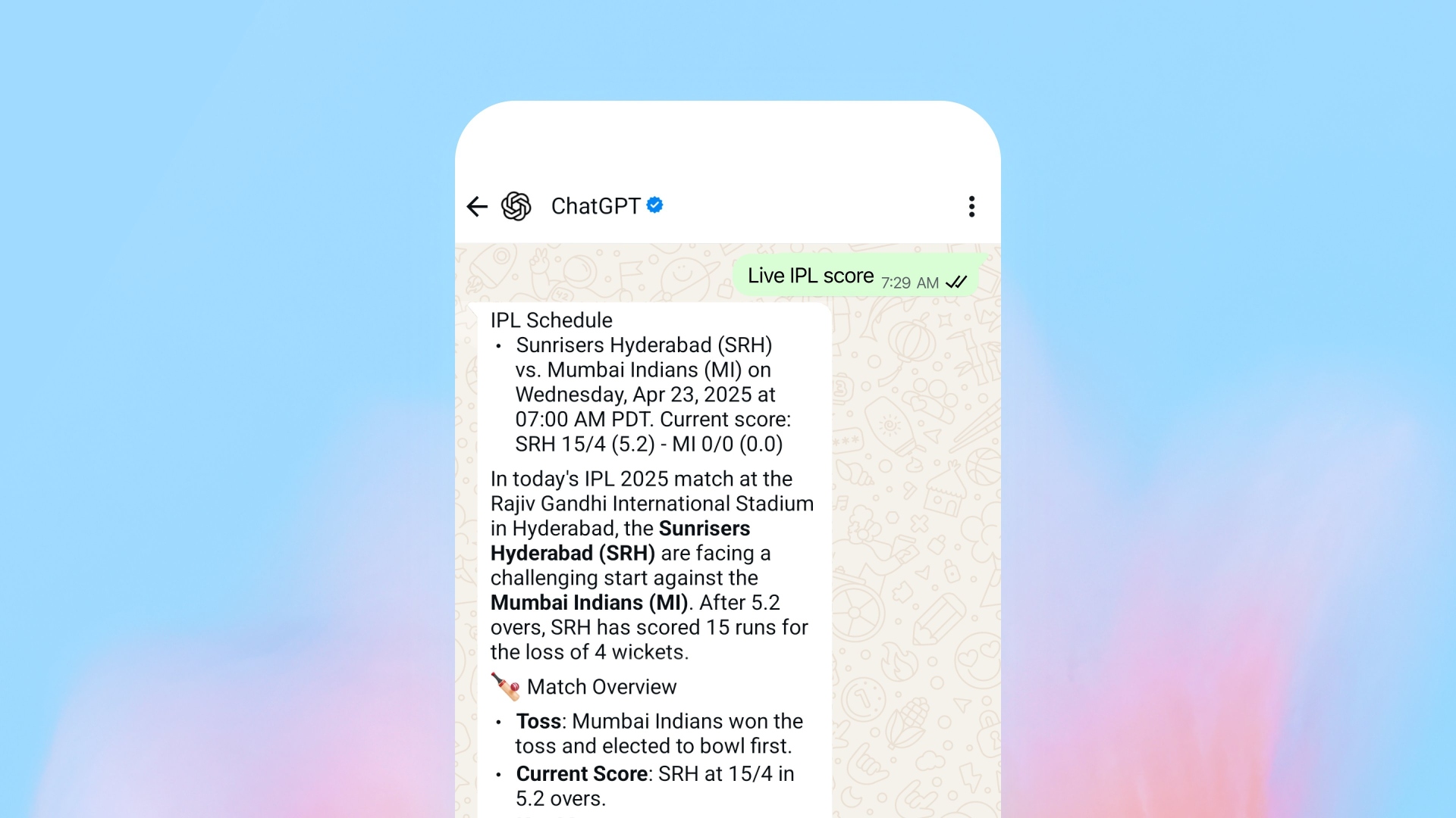 ChatGPT'nin Popülerliği ve Sürekli Güncellenen Özellikleri