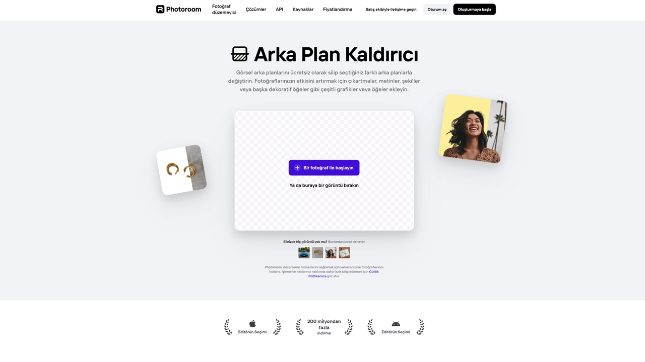 Meral Erden: En İyi Görsel Arka Plan Silme Siteleri ve Uygulamaları 2 Sonuç ve Tavsiyeler