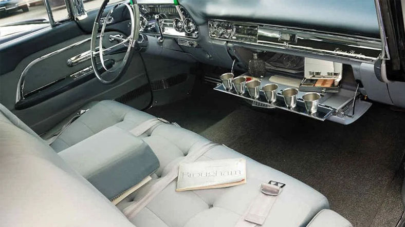 Geçmişin İlginç Otomotiv Özellikleri