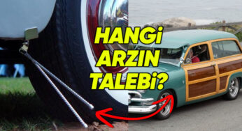Geçmişin İlginç Otomotiv Özellikleri