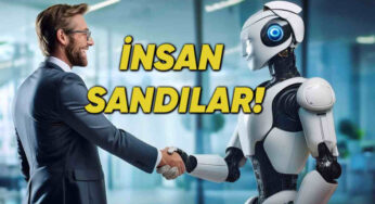 GPT-4.5, İnsan Benzeri Davranışlarla Turing Testini Geçti