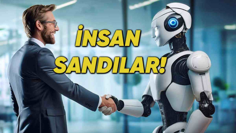 GPT-4.5, İnsan Benzeri Davranışlarla Turing Testini Geçti