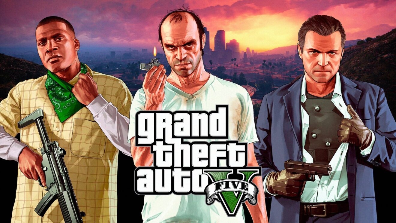GTA 5 Game Pass'e Geliyor!