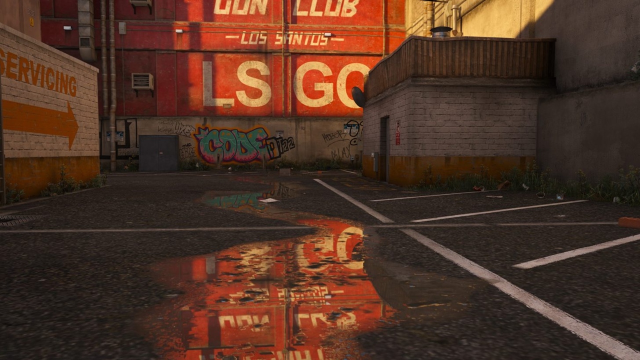 GTA 5 İçin Yeni Grafik Modu Duyuruldu