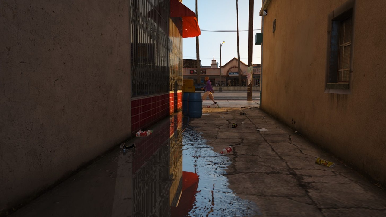 GTA 5 İçin Yeni Grafik Modu Duyuruldu
