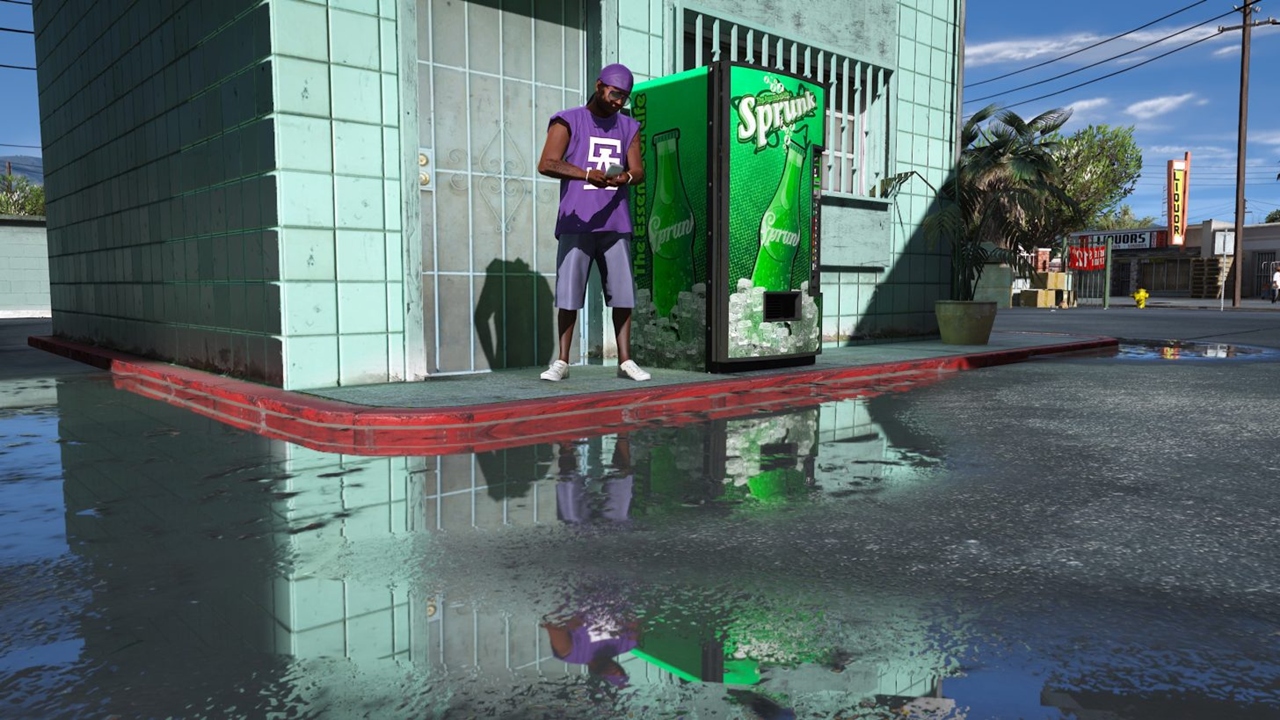 GTA 5 İçin Yeni Grafik Modu Duyuruldu