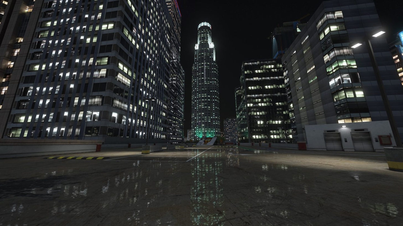 GTA 5 İçin Yeni Grafik Modu Duyuruldu