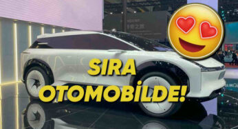 Huawei ve SAIC Motor Ortaklığıyla Yeni Elektrikli Otomobil Markası Shangjie Tanıtıldı