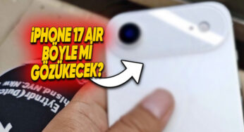 iPhone 17 Air: En Güncel Detaylar ve Tasarım Sızdırmaları