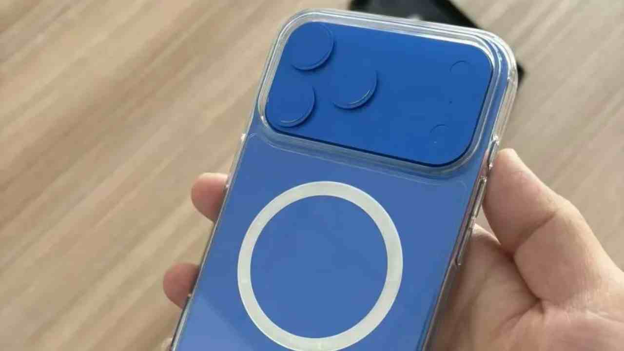 iPhone 17 Pro Max Kılıf Görüntüleri Ortaya Çıktı