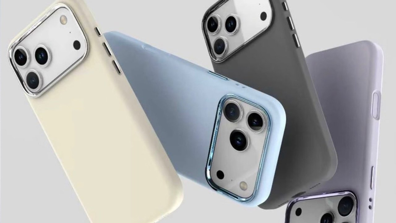 Apple'ın Merakla Beklenen iPhone 17 Serisinin Tasarımı Hakkında Güncel Bilgiler