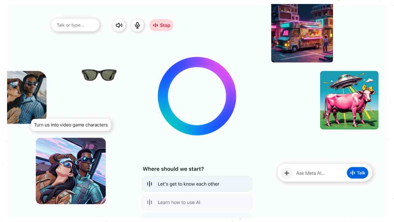 Meta AI: iPhone ve iPad kullanıcılarına özel gelişmiş yapay zeka deneyimi