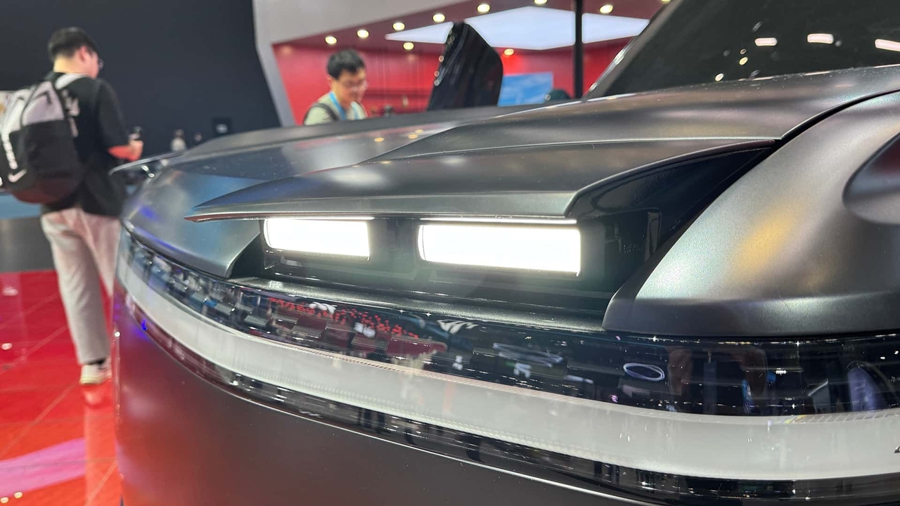 MG'nin Yenilikçi Elektrikli SUV Konsepti: Cyber X