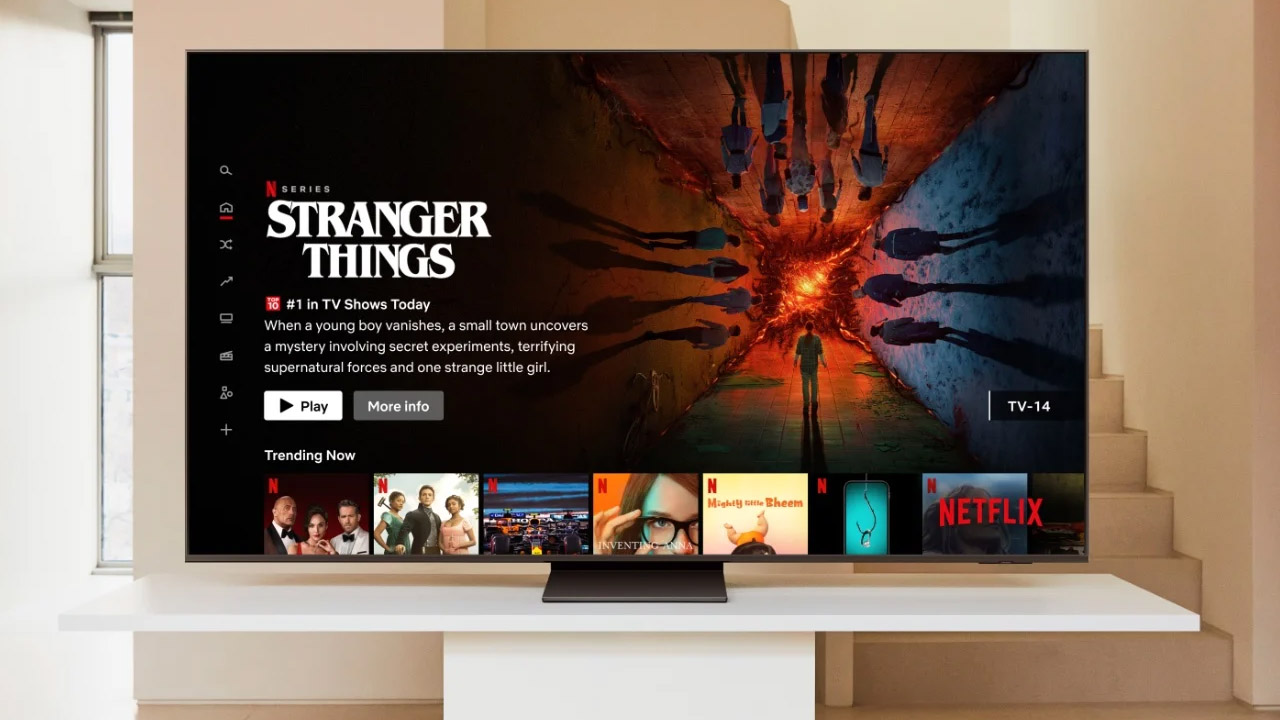 Netflix ve Samsung'dan Yeni HDR10+ Desteği