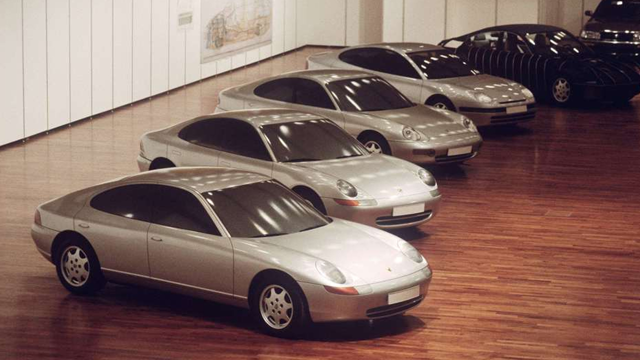 Otomotiv Tarihinin Gizli Hazineleri