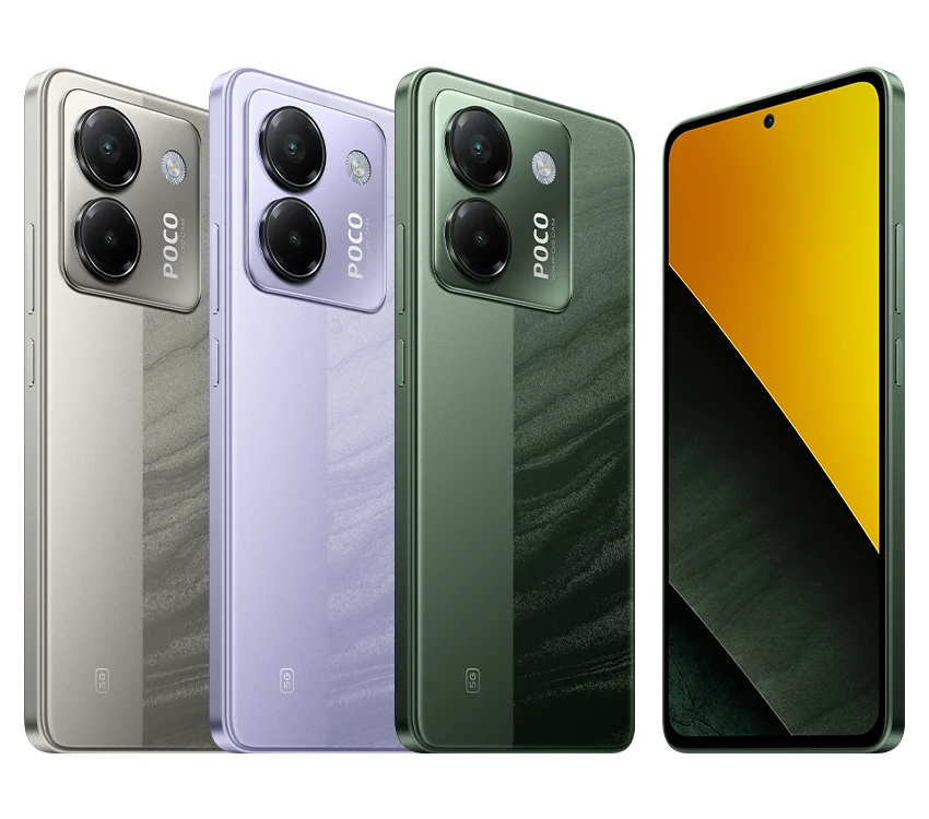 POCO M7 Pro Tanıtıldı