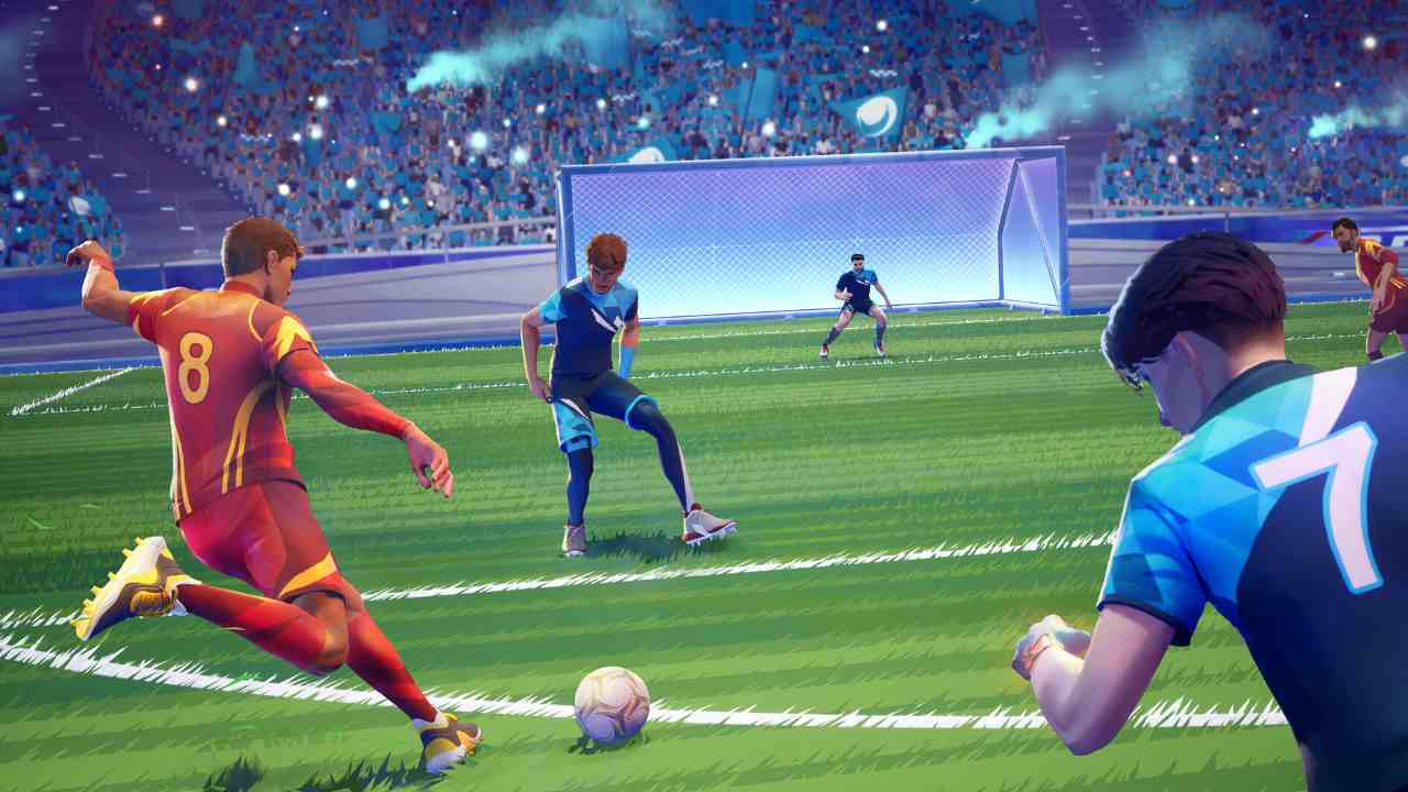 Rematch: Futbol Tutkunlarının Heyecanla Beklediği Yeni Nesil Aksiyon Oyunu
