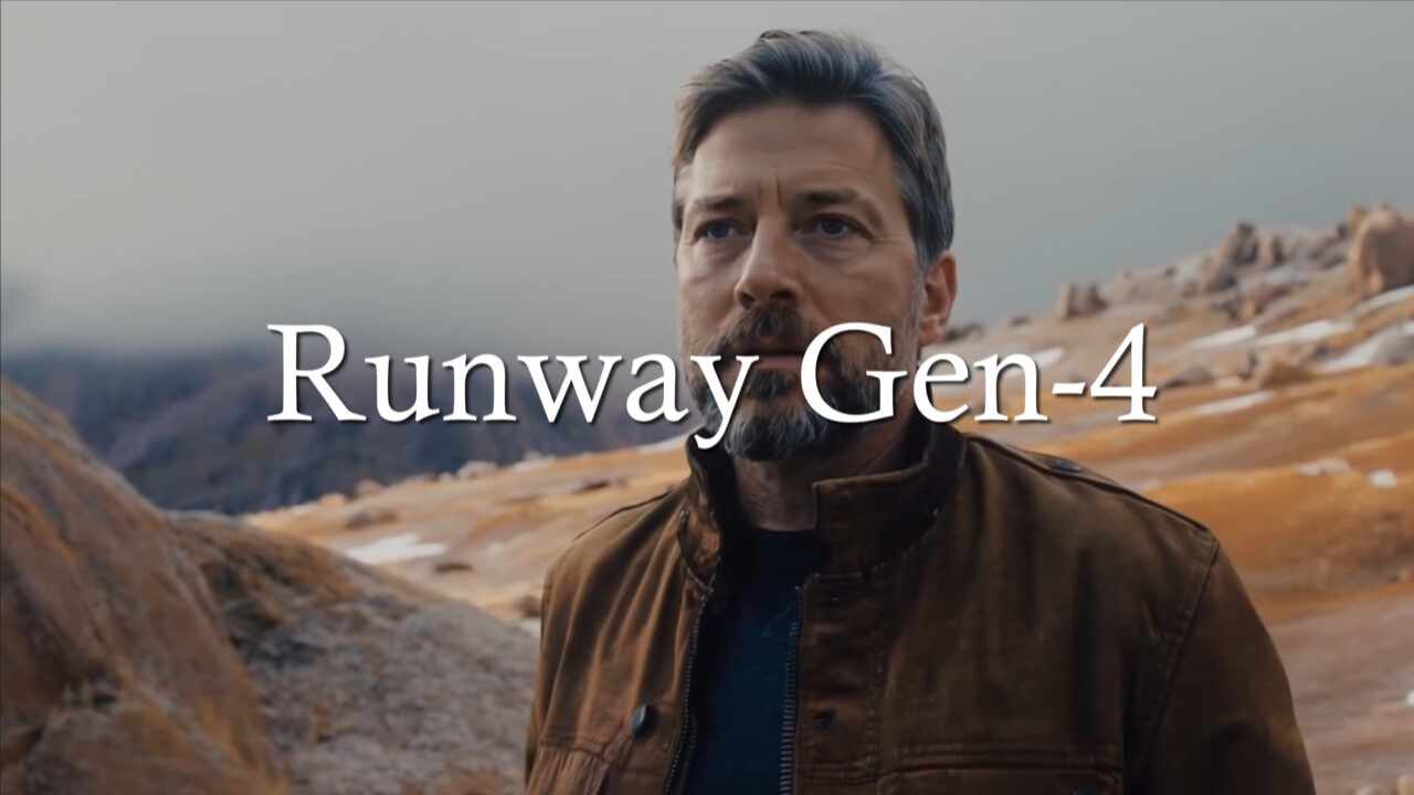 Runway’in Yeni Yapay Zekâ Modeli Gen-4 Tanıtıldı